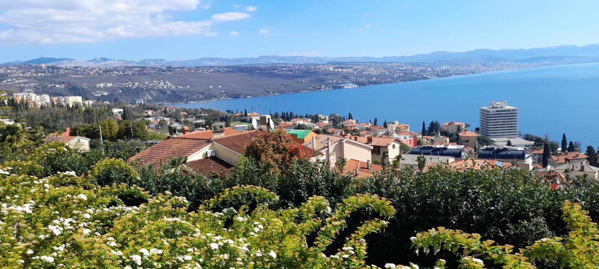 Appartamento No. 1 Opatija Exteriör bild