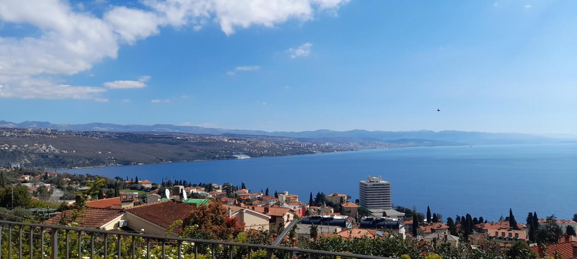 Appartamento No. 1 Opatija Exteriör bild