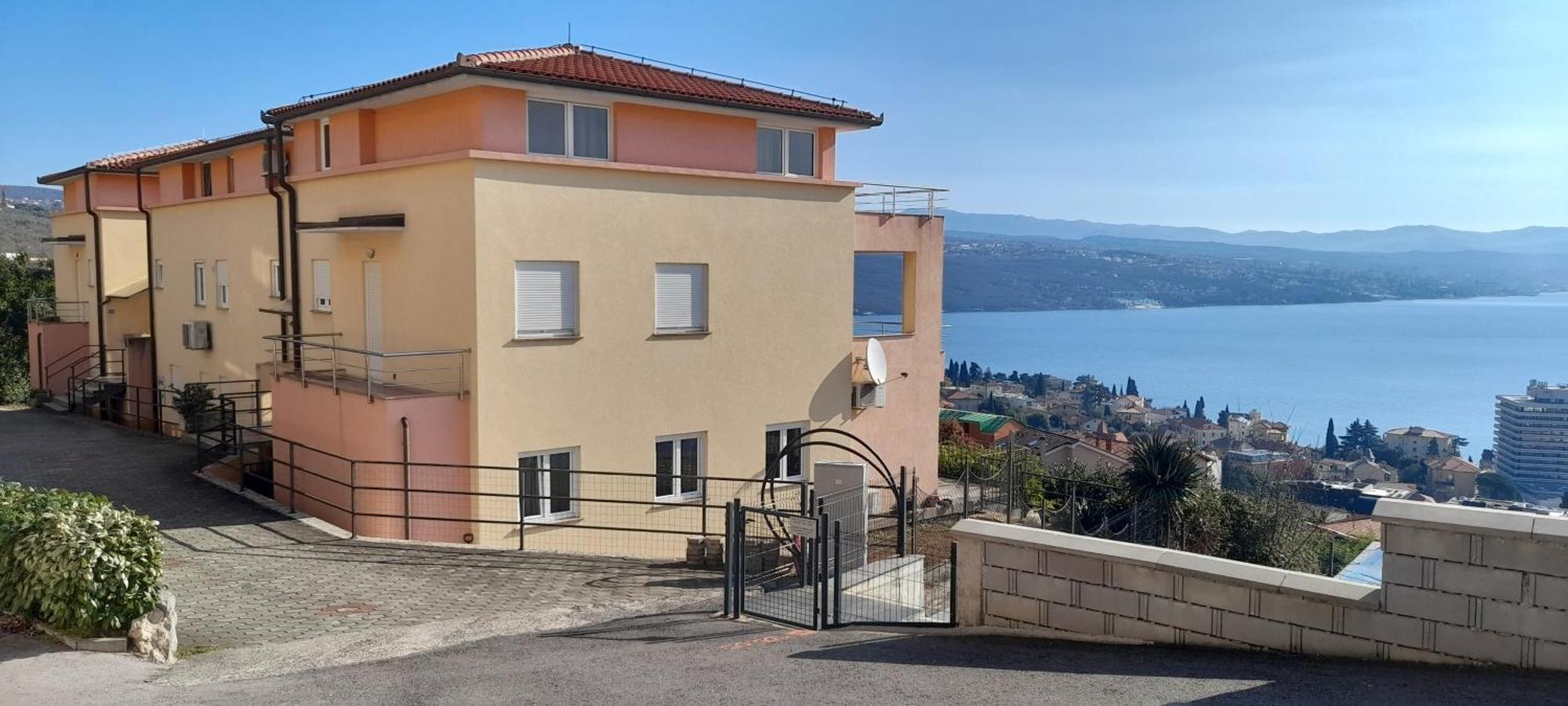 Appartamento No. 1 Opatija Exteriör bild