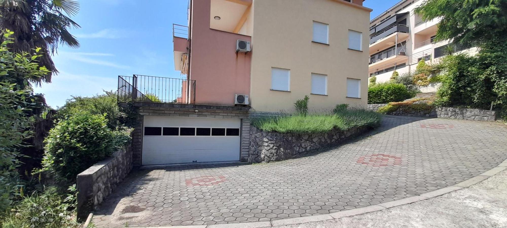 Appartamento No. 1 Opatija Exteriör bild